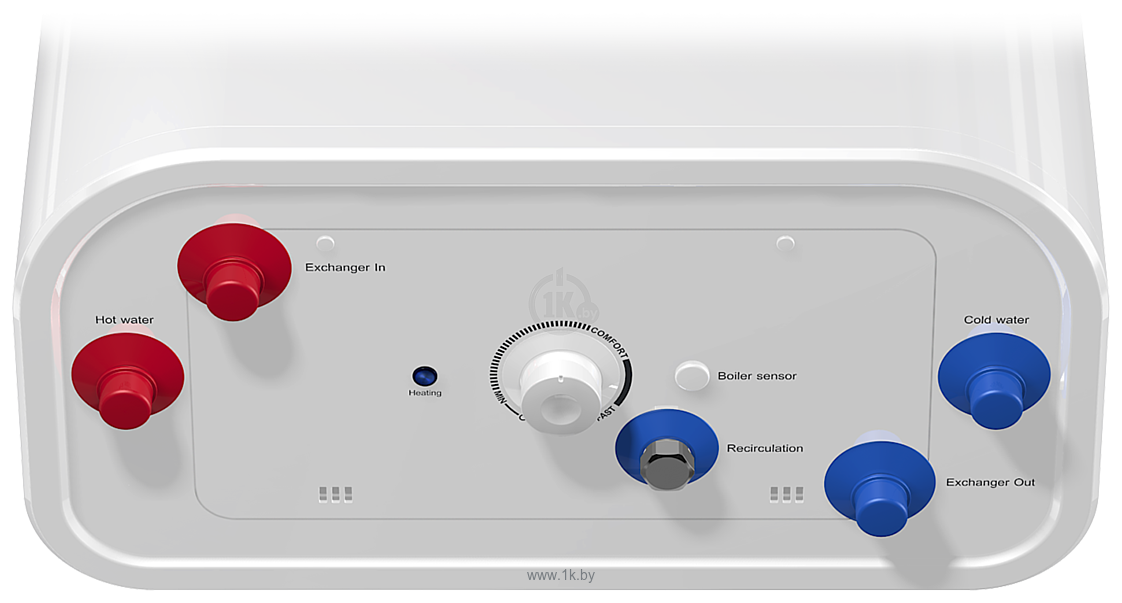 Фотографии Thermex Flat 100 V Combi