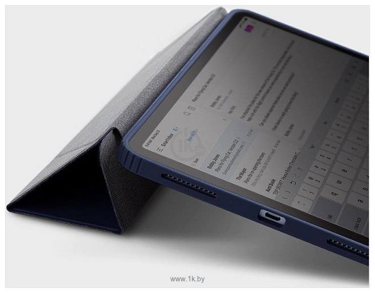 Фотографии Uniq NPDP11(2021)-MOVSBL для Apple iPad Pro 11 (2021) (синий)
