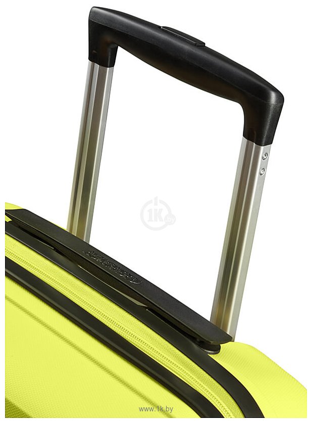 Фотографии American Tourister Bon Air DLX Bright Lime 55 см