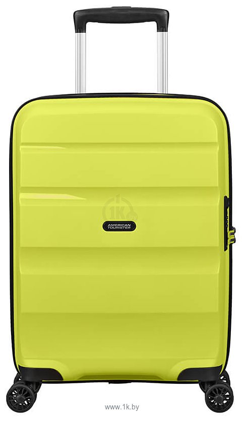 Фотографии American Tourister Bon Air DLX Bright Lime 55 см