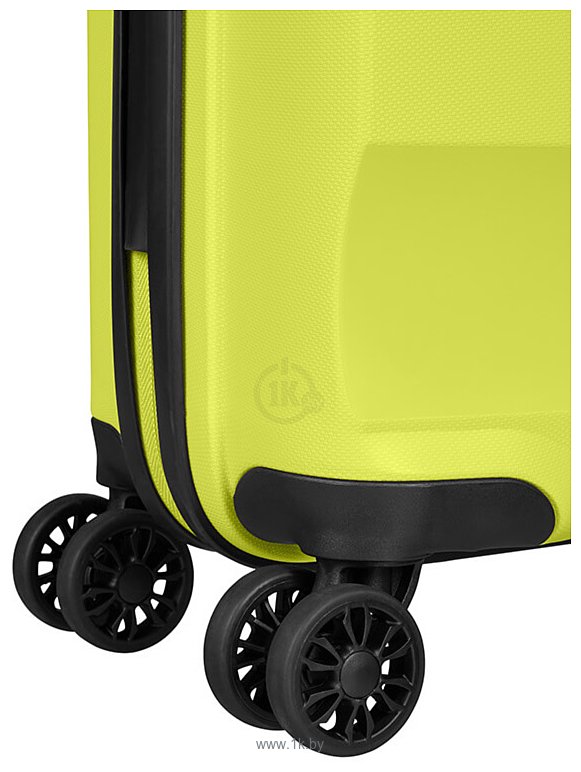 Фотографии American Tourister Bon Air DLX Bright Lime 55 см