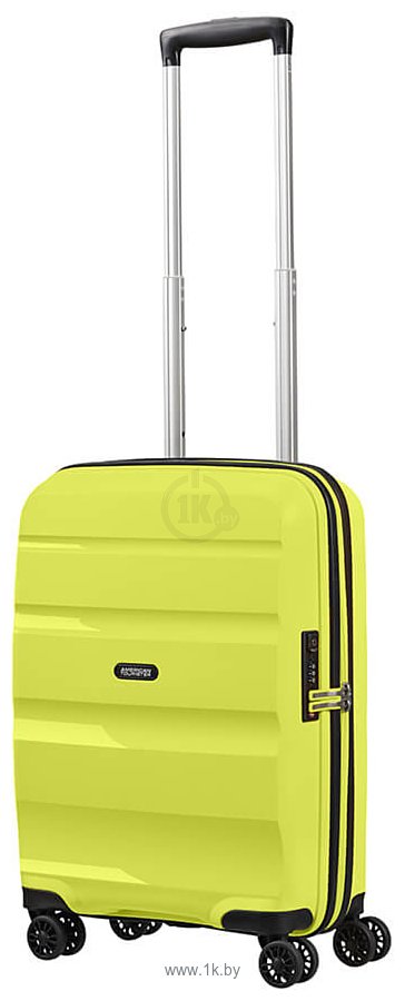 Фотографии American Tourister Bon Air DLX Bright Lime 55 см