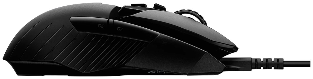 Фотографии Logitech G903 Lightspeed Hero 25K