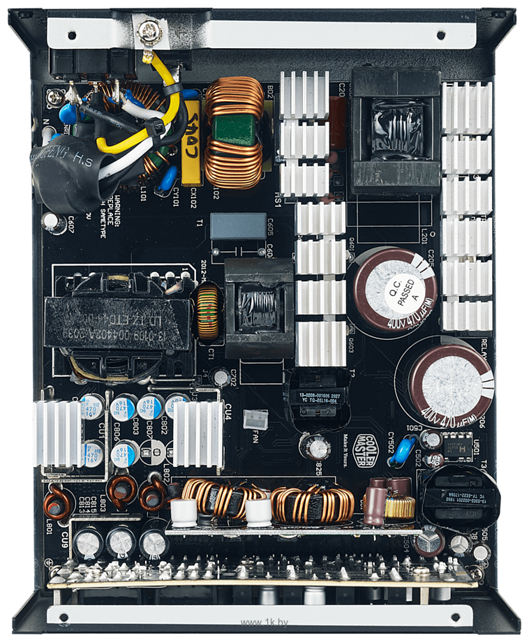 Фотографии Cooler Master MWE GOLD 1050 V2 MPE-A501-AFCAG-EU