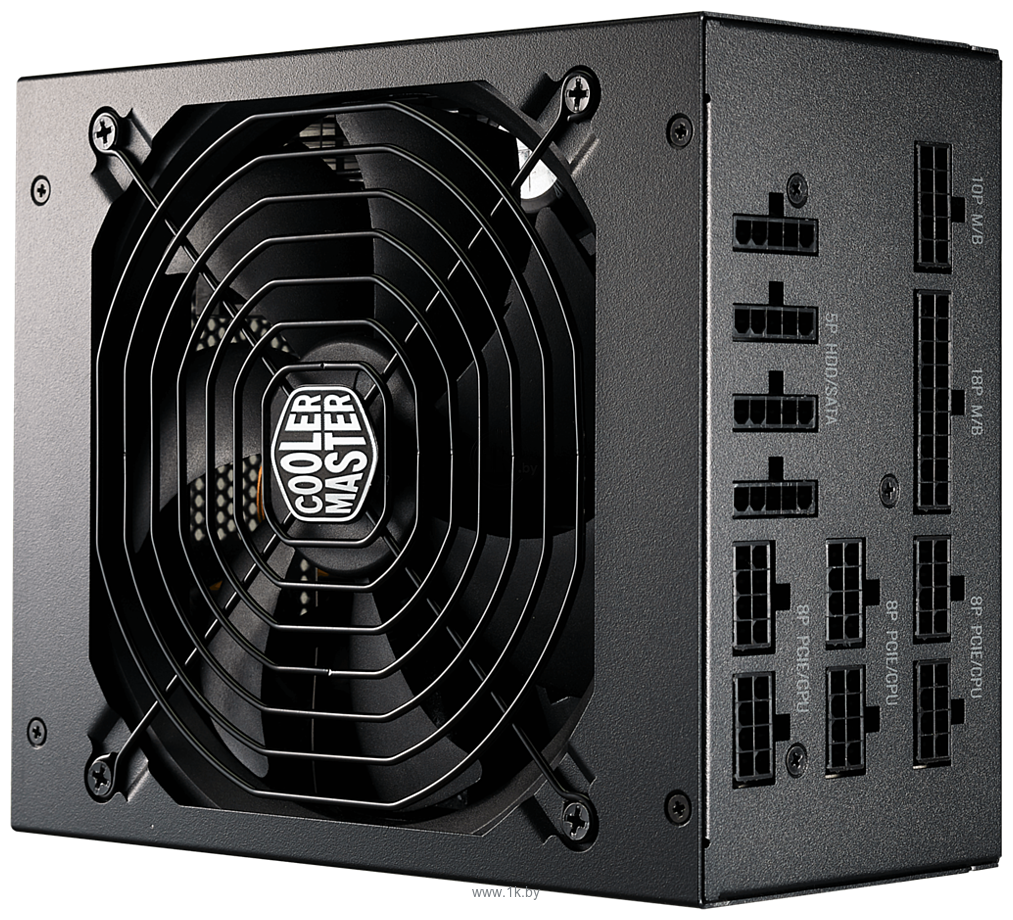 Фотографии Cooler Master MWE GOLD 1050 V2 MPE-A501-AFCAG-EU