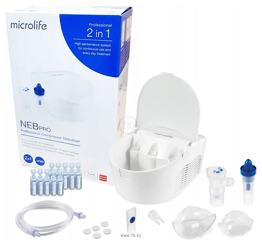 Фотографии Microlife NEB PRO