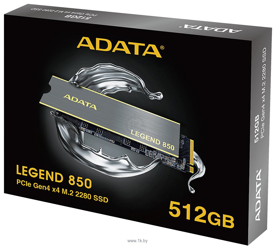 Фотографии A-Data Legend 850 512GB ALEG-850-512GCS