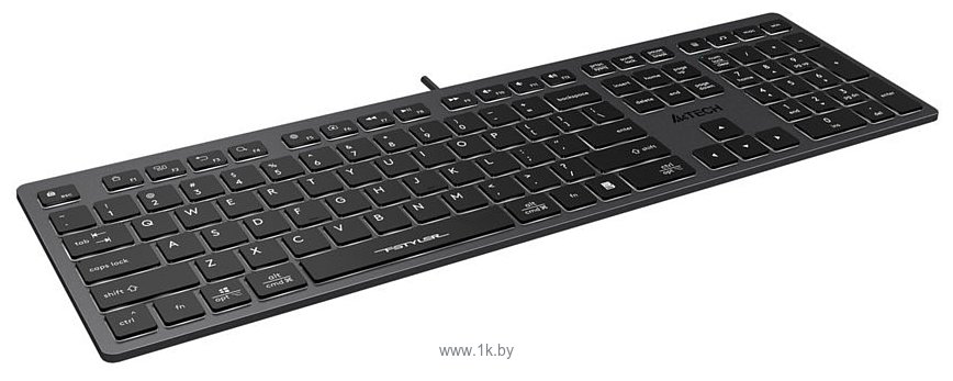 Фотографии A4Tech Fstyler FX60 белая подсветка