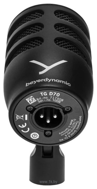 Фотографии Beyerdynamic TG D70