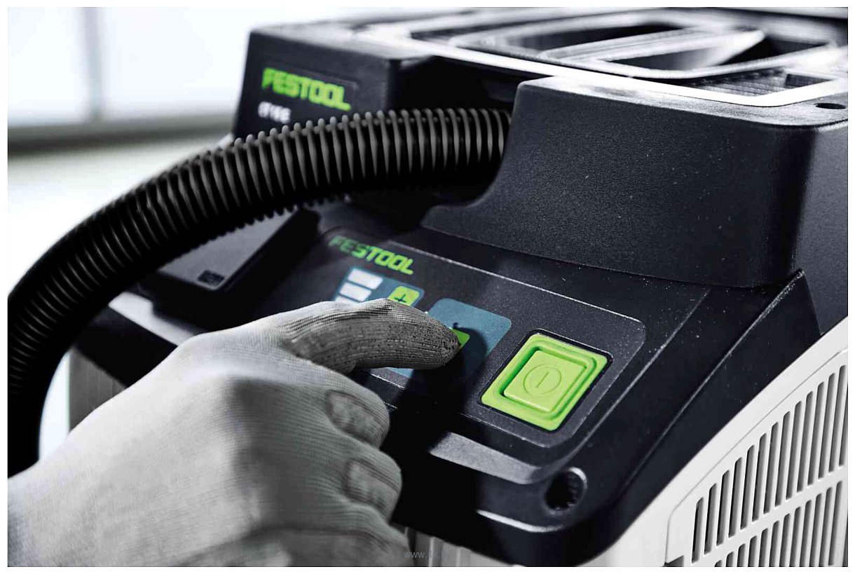 Фотографии Festool Cleantec CT 15 E-Set