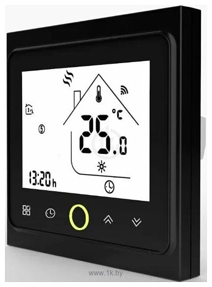 Фотографии Q-Term RS-001 Wi-Fi (черный)