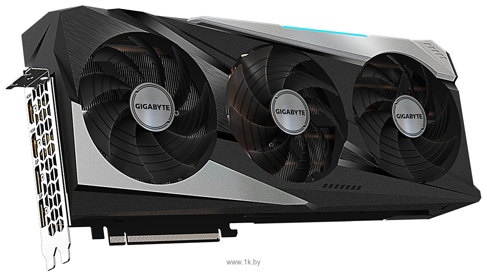 Фотографии Gigabyte Radeon RX 6800 XT Gaming OC Pro 16G (GV-R68XTGAMINGOCPRO-16GD)