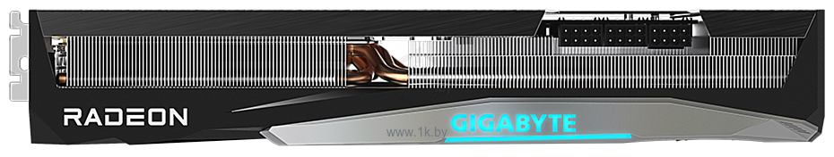 Фотографии Gigabyte Radeon RX 6800 XT Gaming OC Pro 16G (GV-R68XTGAMINGOCPRO-16GD)