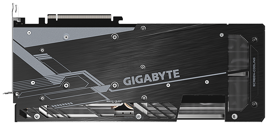 Фотографии Gigabyte Radeon RX 6800 XT Gaming OC Pro 16G (GV-R68XTGAMINGOCPRO-16GD)