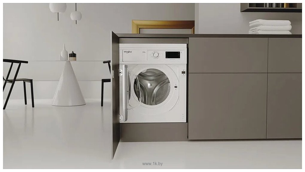 Фотографии Whirlpool BI WDWG 961485 EU