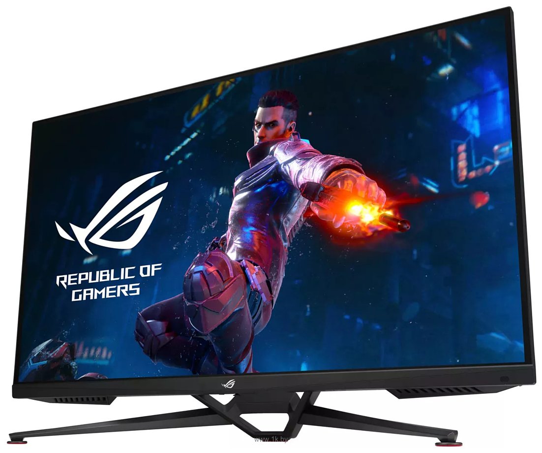 Фотографии ASUS ROG Swift PG38UQ