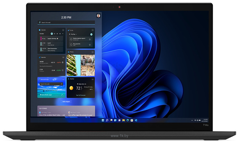 Фотографии Lenovo ThinkPad T14 Gen 3 AMD (21CF002TRT)