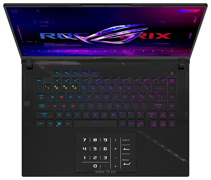Фотографии ASUS ROG Strix SCAR 16 2023 G634JY-NM015