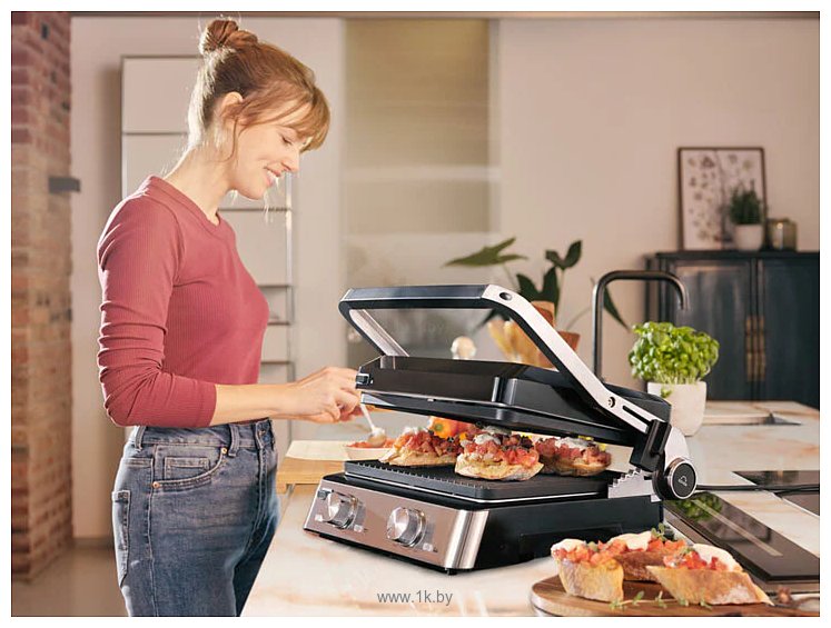 Фотографии Braun MultiGrill 7 CG7020