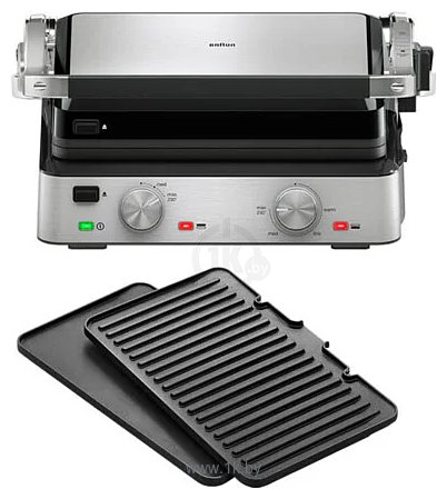 Фотографии Braun MultiGrill 7 CG7020