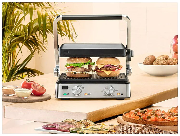 Фотографии Braun MultiGrill 7 CG7020