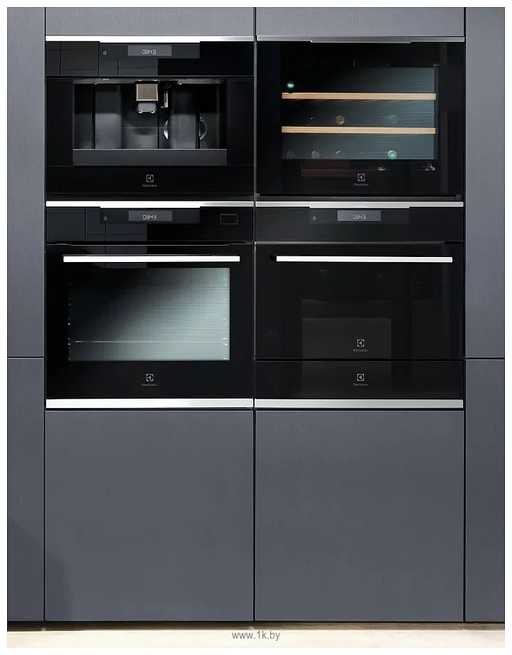Фотографии Electrolux KOBBS39WX Фотографии Electrolux KOBBS39WX