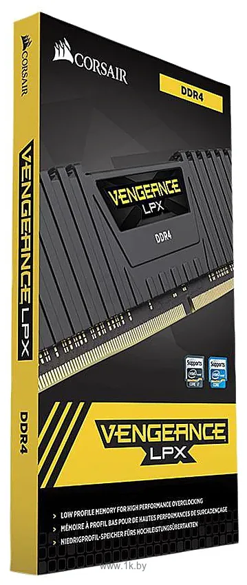 Фотографии Corsair Vengeance CMK32GX4M2E3200C16