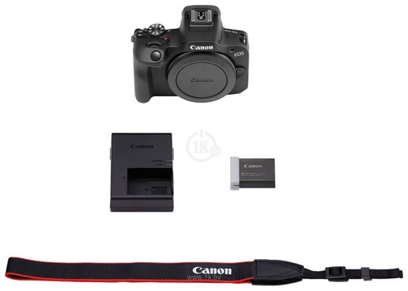 Фотографии Canon EOS R100 Body