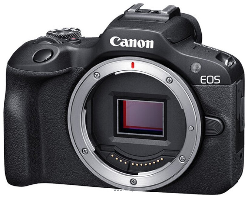 Фотографии Canon EOS R100 Body