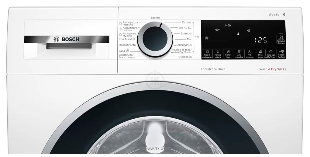 Фотографии Bosch WNG25440IT