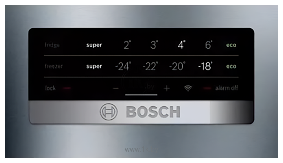 Фотографии Bosch Serie 4 KGN39XI30U