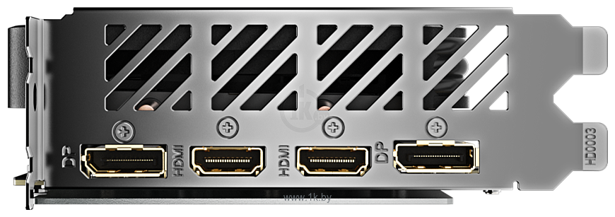 Фотографии Gigabyte GeForce RTX 4060 Gaming 8G (GV-N4060GAMING-8GD)