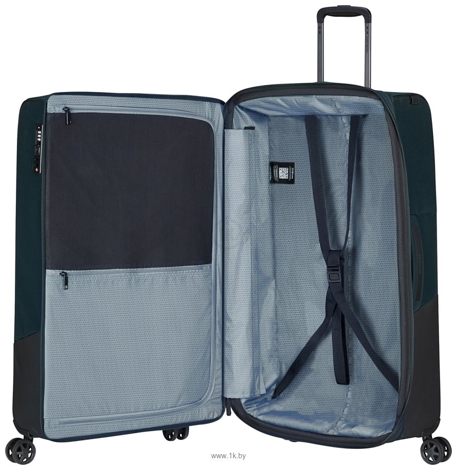 Фотографии Samsonite Biz2Go Trvl Deep Blue 77 см