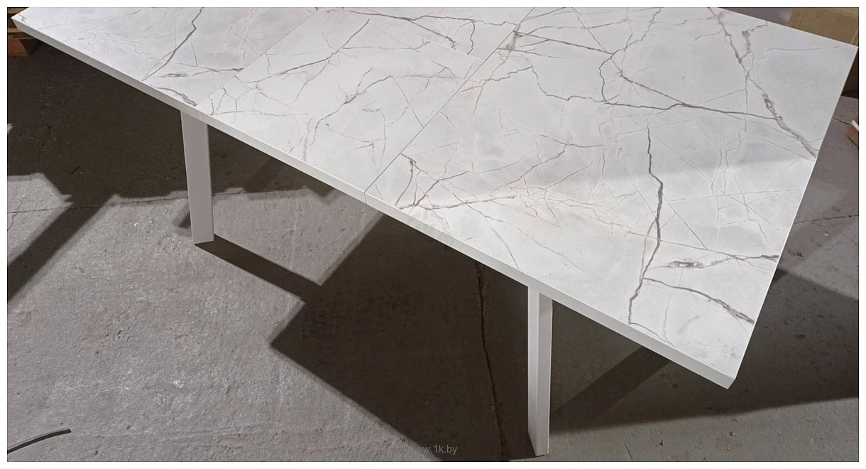 Фотографии Гальваник Borg ПГ-38 (оникс/опоры эмаль белый муар)