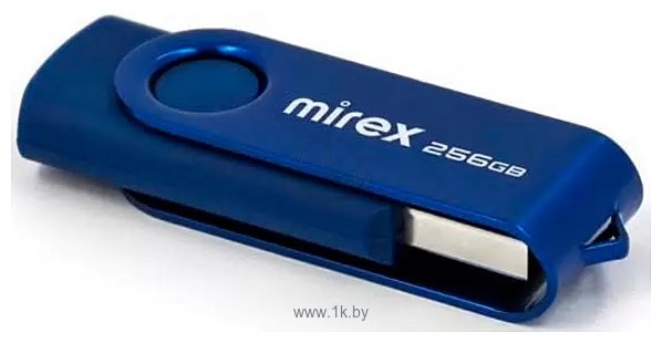 Фотографии Mirex Color Blade Swivel 2.0 256GB