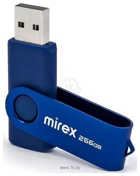 Фотографии Mirex Color Blade Swivel 2.0 256GB