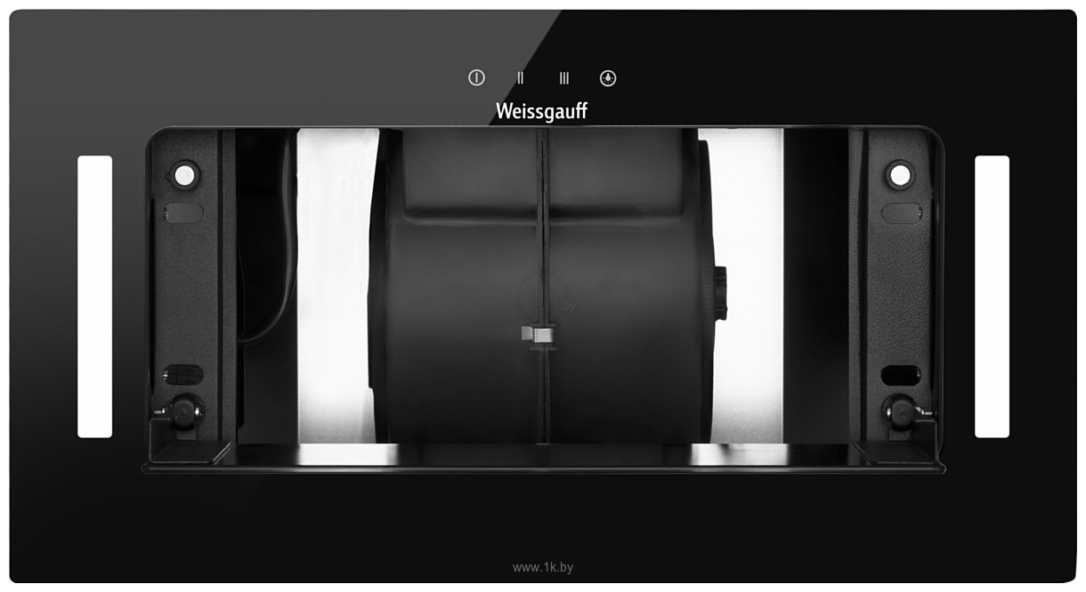 Фотографии Weissgauff Intense 600 Touch Black Glass