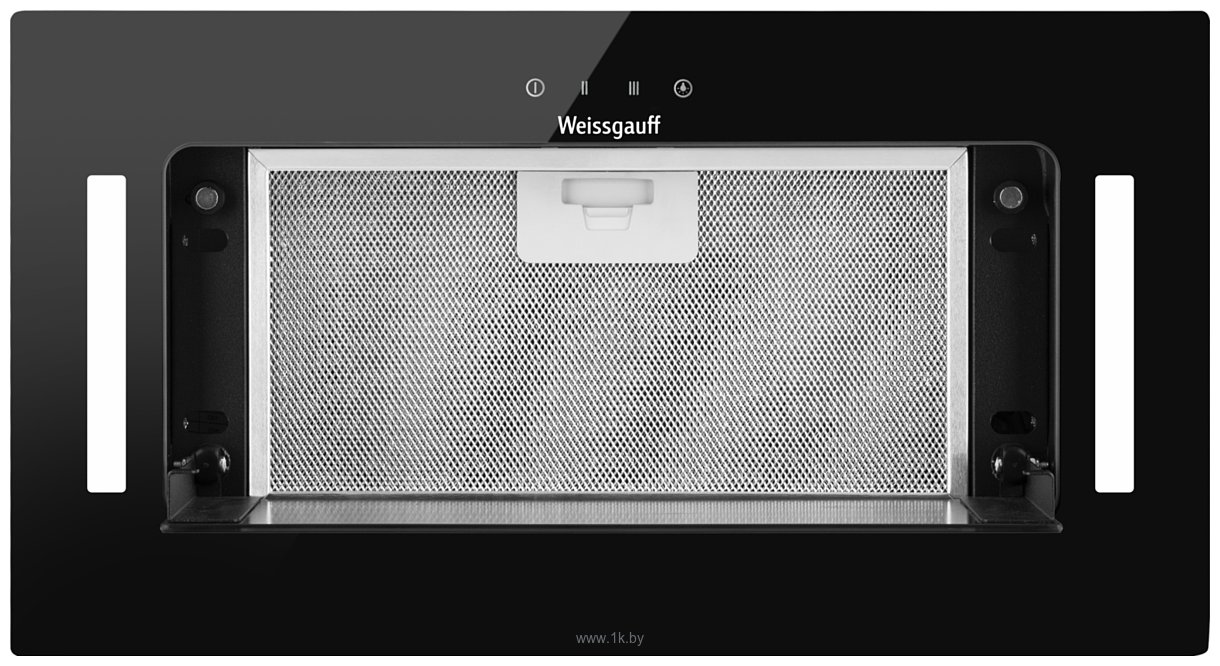 Фотографии Weissgauff Intense 600 Touch Black Glass