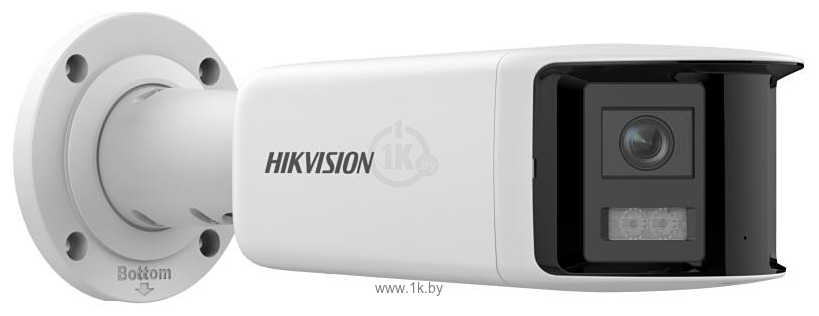 Фотографии Hikvision DS-2CD2T47G2P-LSU/SL(C) (2.8 мм, белый)