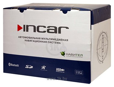 Фотографии INCAR CHR-2291CA