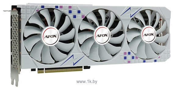 Фотографии AFOX GeForce RTX 3070 Ti 8GB GDDR6X (AF3070TI-8GD6XH4)