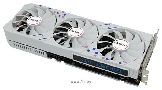 Фотографии AFOX GeForce RTX 3070 Ti 8GB GDDR6X (AF3070TI-8GD6XH4)