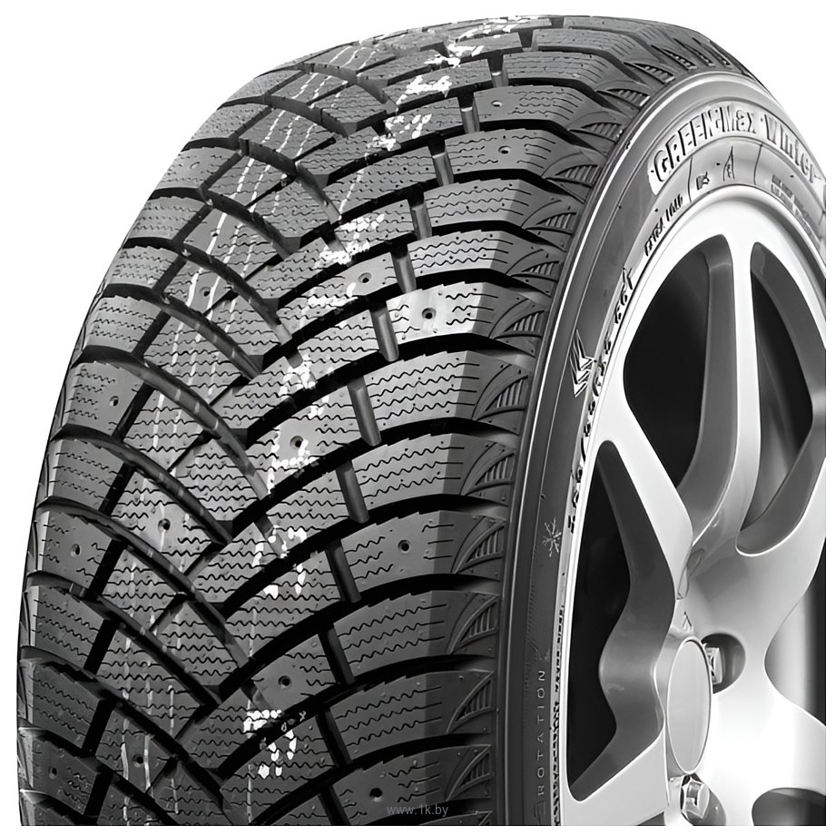 Фотографии LingLong Green-Max Winter Grip 155/70 R13 75T (шипы)