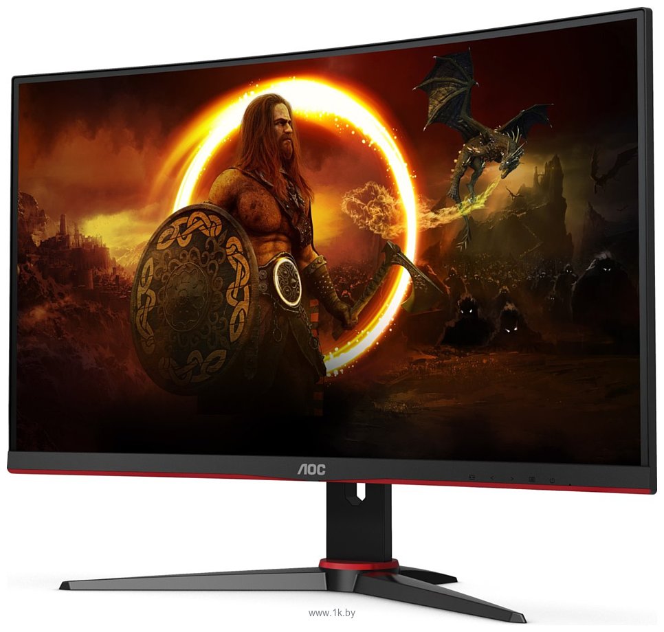 Фотографии AOC Agon CQ27G2SE