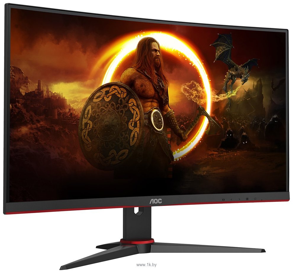 Фотографии AOC Agon CQ27G2SE