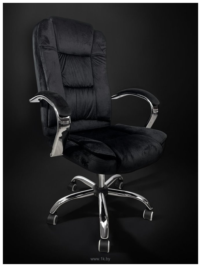 Фотографии Calviano Bravo (черный велюр)