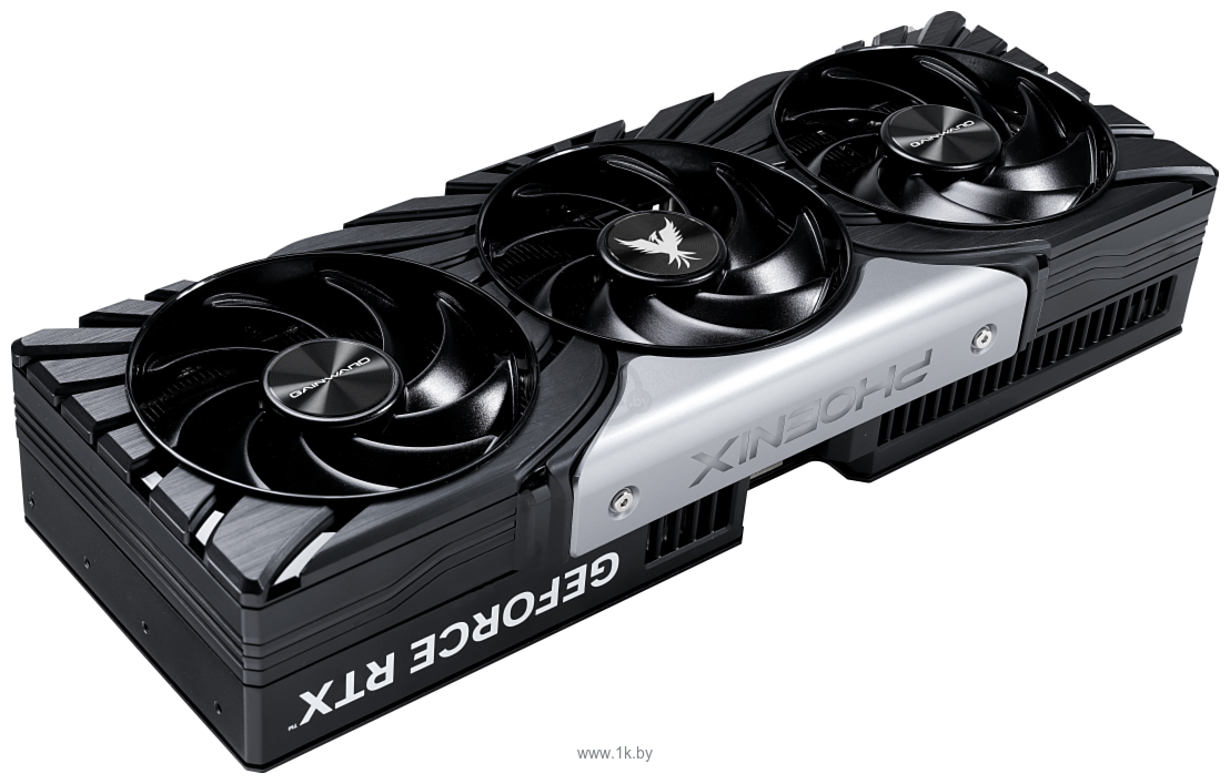 Фотографии Gainward GeForce RTX 5070 Phoenix GS (NE75070T19K9-GB2050X)