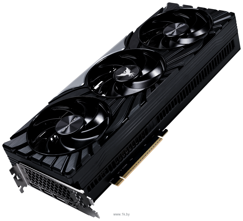 Фотографии Gainward GeForce RTX 5070 Phoenix GS (NE75070T19K9-GB2050X)