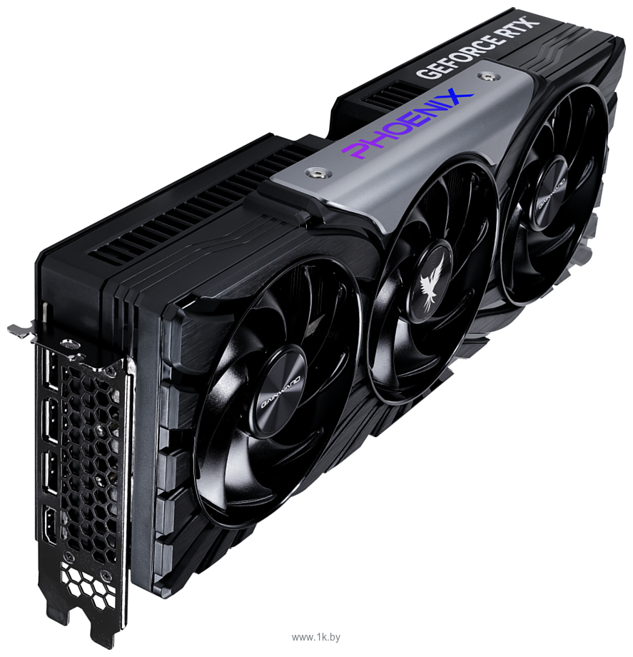 Фотографии Gainward GeForce RTX 5070 Phoenix GS (NE75070T19K9-GB2050X)