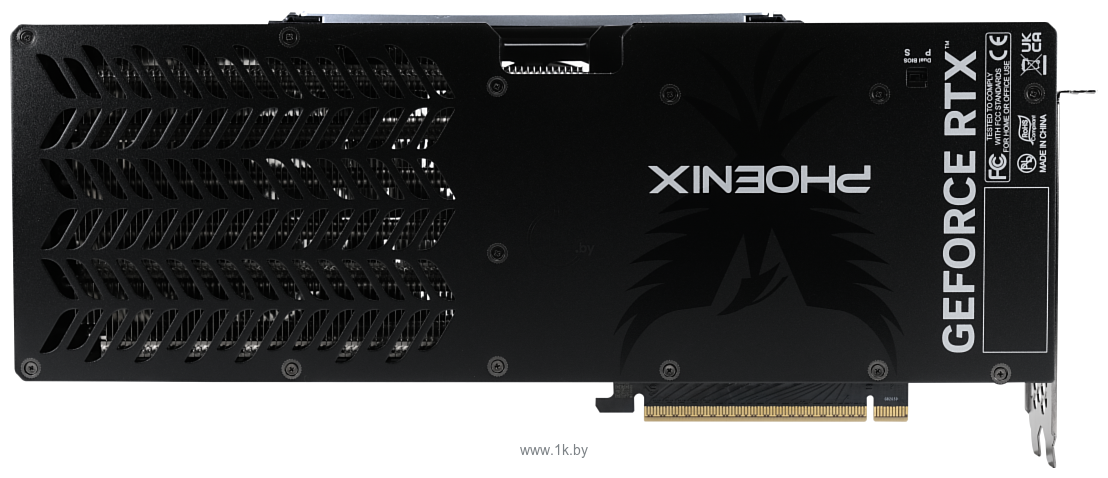 Фотографии Gainward GeForce RTX 5070 Phoenix GS (NE75070T19K9-GB2050X)